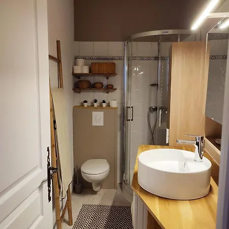 Le Marronnier Apartment